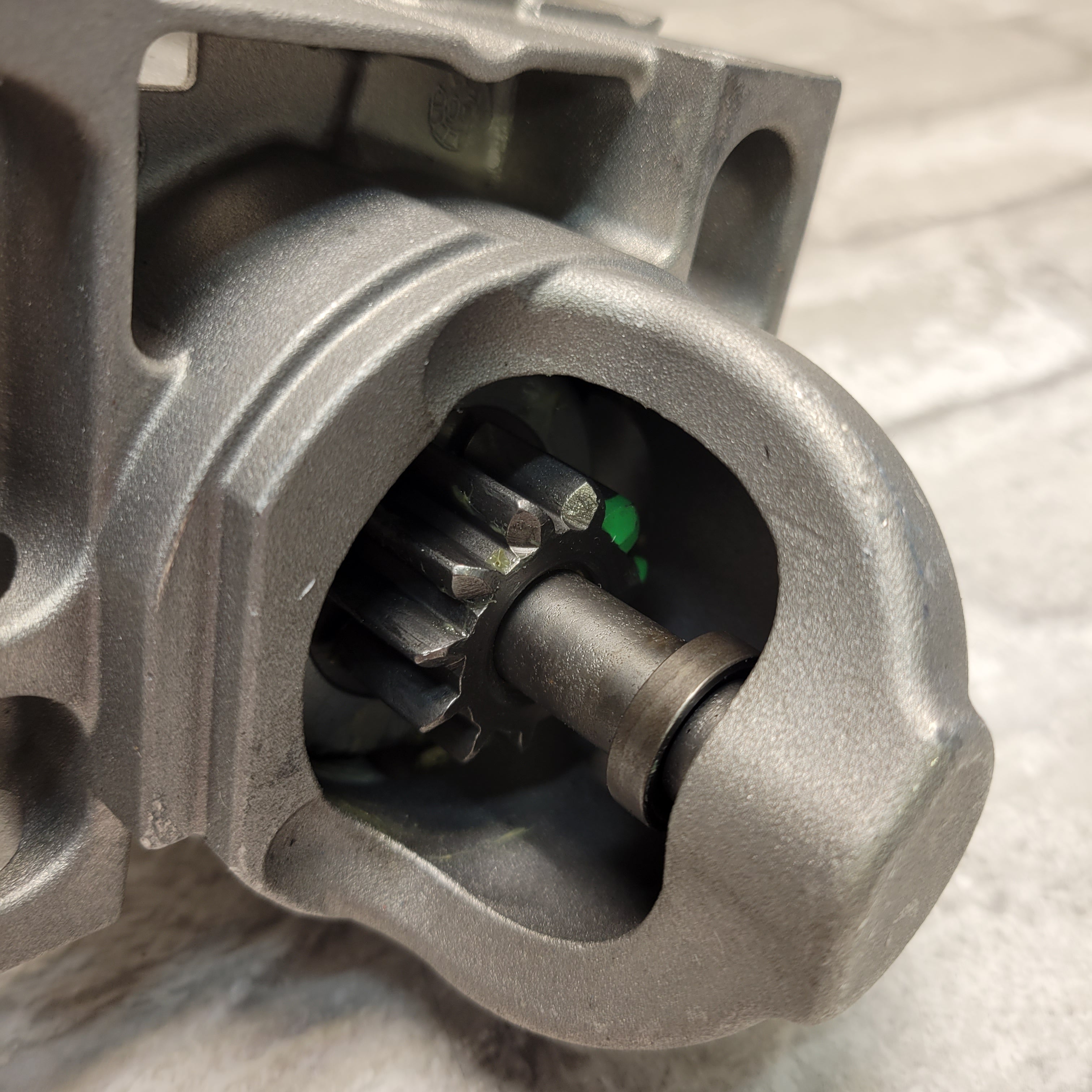 Starter Motor ACDelco 336-1932A (7942938951918)